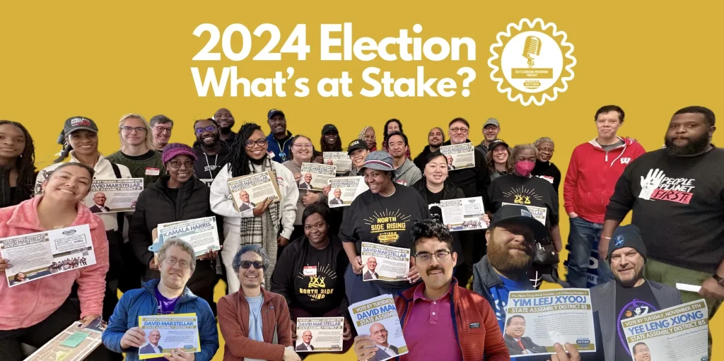 “2024 Election: What’s at Stake?” Battleground Wisconsin Podcast